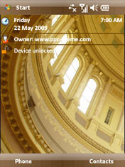 Dome ppc theme